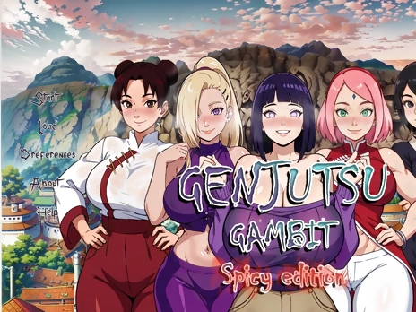Genjutsu Gambit v0.18